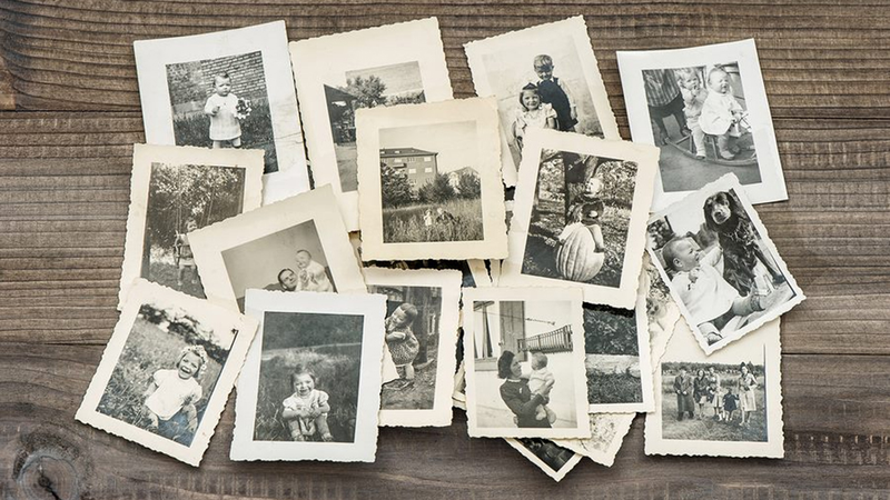 Checking genealogy records is another option. (Image: Ancestry.com)